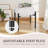 Jonuz Steel Accent Stool-1496712452