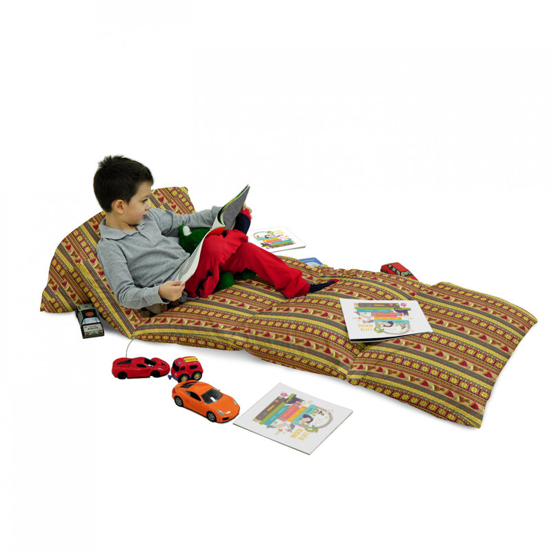 Housse de coussin d'extérieur Folk and Drum, H 2 po x l 27 po x P 88 po