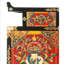 Armoire d'appoint en bois massif National Style