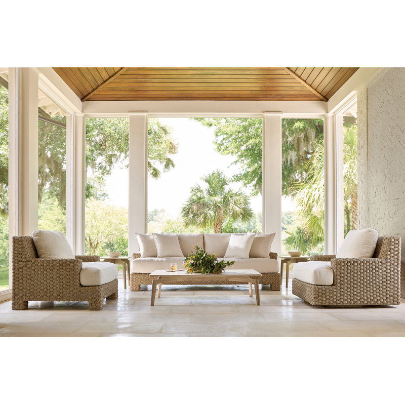 Outdoor 3 - Seat Patio Sofa