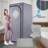 Holaki Portable Indoor Far Infrared Sauna Tent with Remote Control-92718566