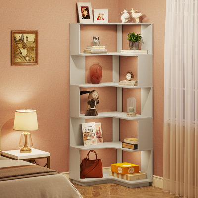 Nyajiah Bookcase