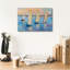 «Watch Hill 15s» par Jeanette Vertentes, art mural sur toile-571984252