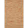 Pangkal Pinang Geometric Handwoven Tangerine Area Rug