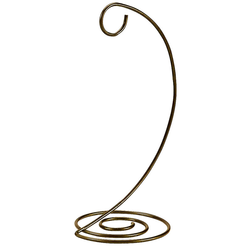 Accessoire de décoration de meuble en métal suspendu classique Ne'Qwa