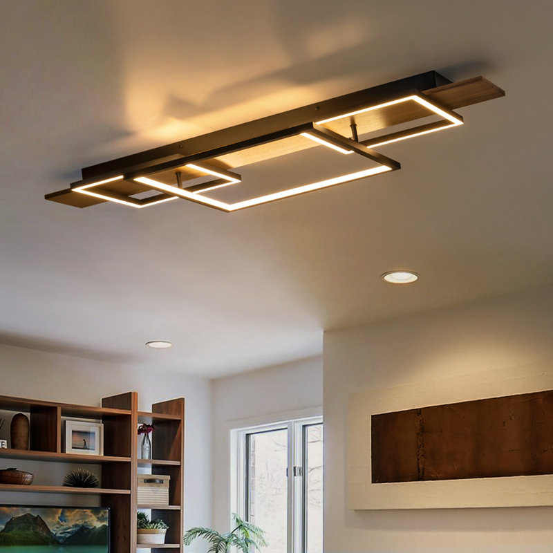 Najat LED Flush Mount