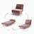 Jacquelyn 32" Wide Convertible Chair-714563822-787126319