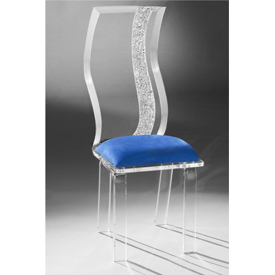 19'' H Upholstered Side Chair