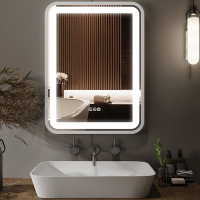 Miroir de salle de bain 32X24