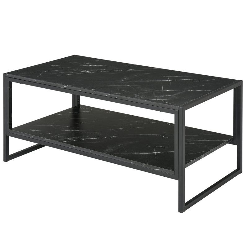 Table basse avec rangement Daiza