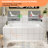 58" x 29.5" Rectangular Acrylic Soaking Drop in Bathtub with Drain