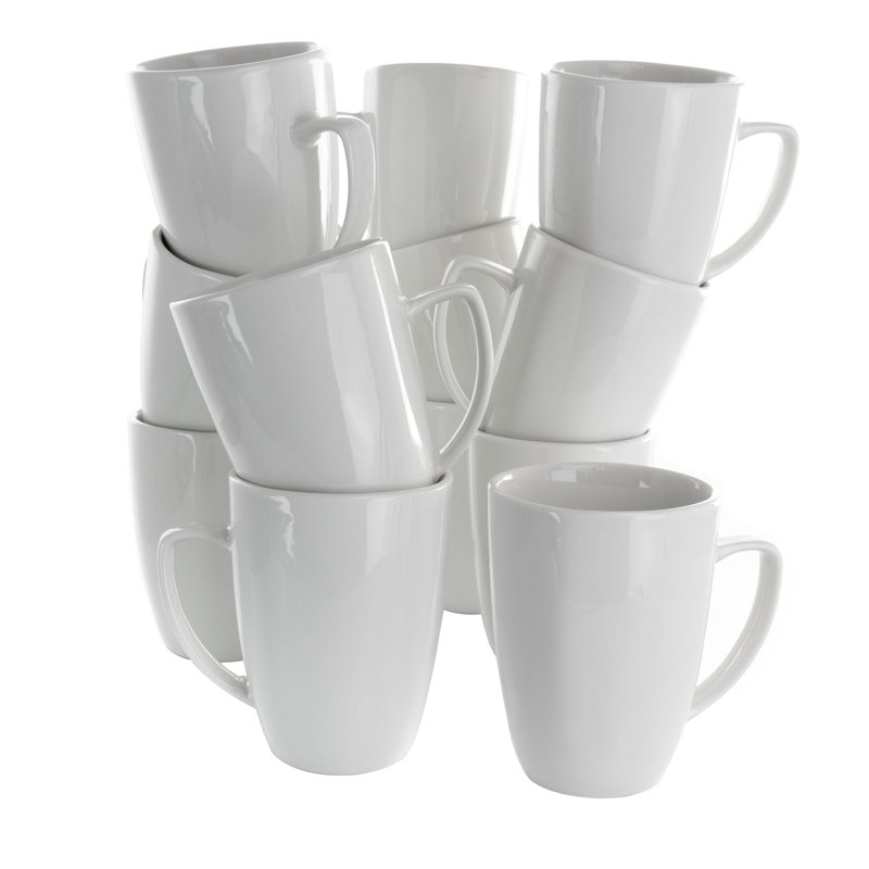 Porcelain Coffee Mug