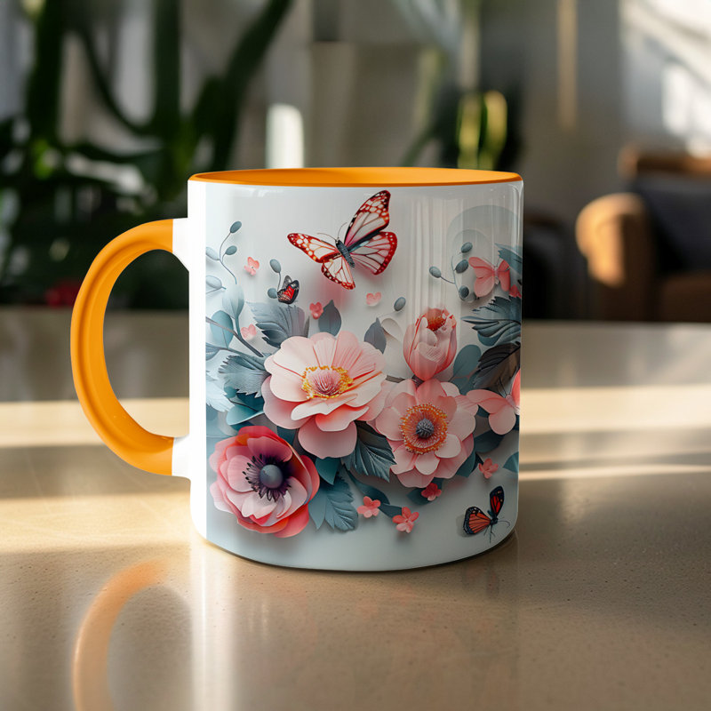Ceramic Coffee Mug