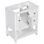 Base de meuble-lavabo simple 29,4 po Nahidah