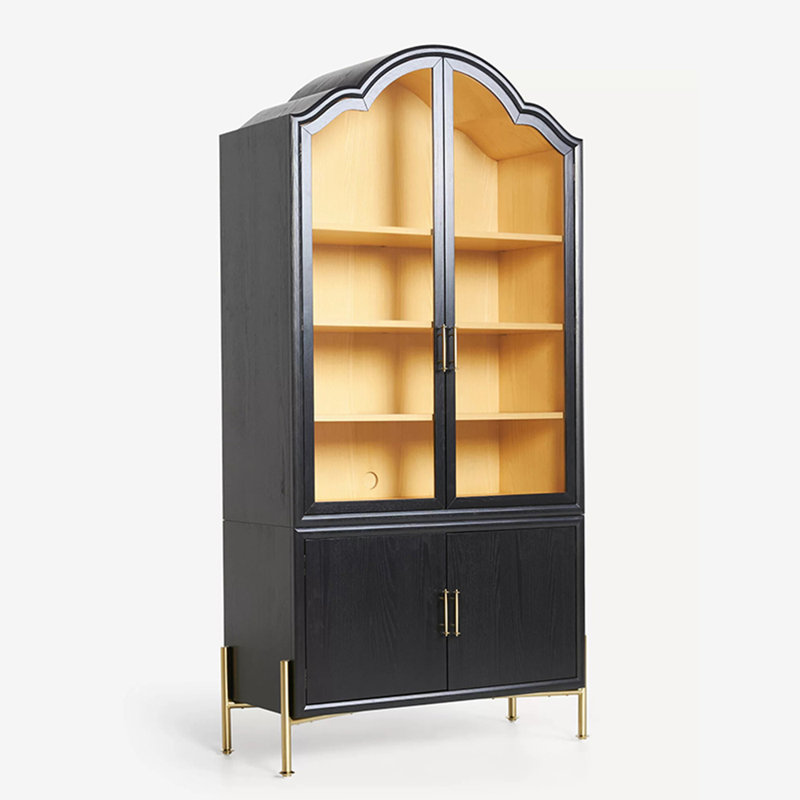 Buffet American Light, Noir