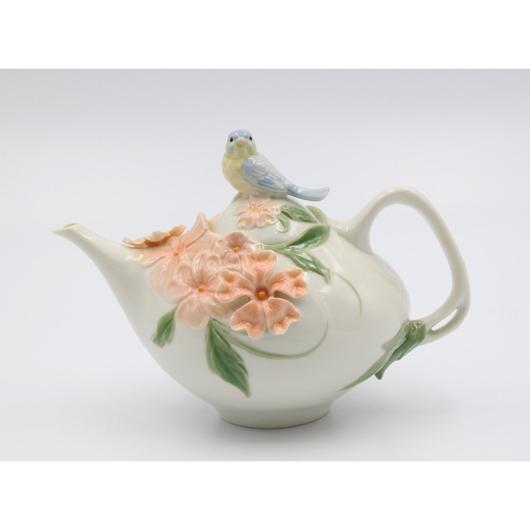 Ophelia & Co. Mcdermott 10oz. Floral Ophelia & Co.