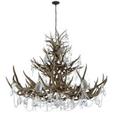 Straton 18 - Light Chandelier