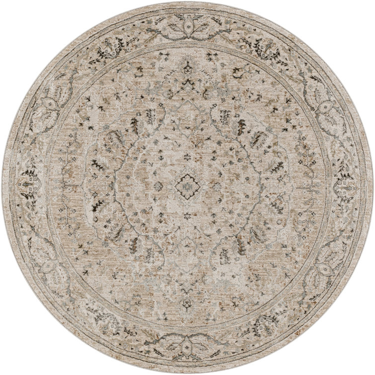 Bowerman Oriental Indoor Rug