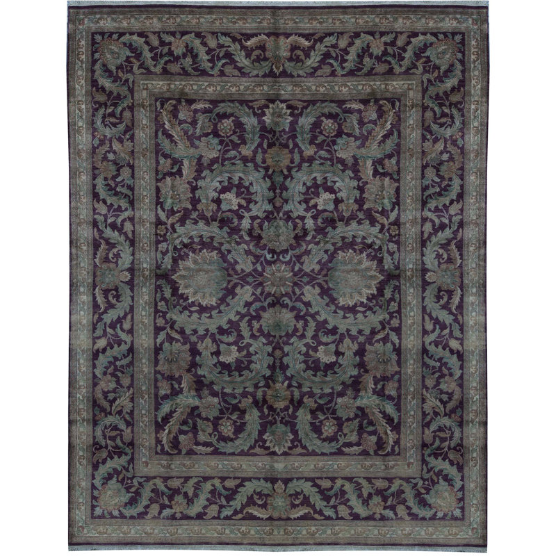 Crown One-of-a-Kind 11'11" X 15'1" Area Rug
