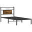 Bed Frame Without Mattress Engineered Wood-215817193-218726565