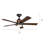 Kichler Colerne 52" Ceiling Fan with LED Light-659601601