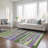  Chayden Area Rug with Non-Slip Backing-542001932
