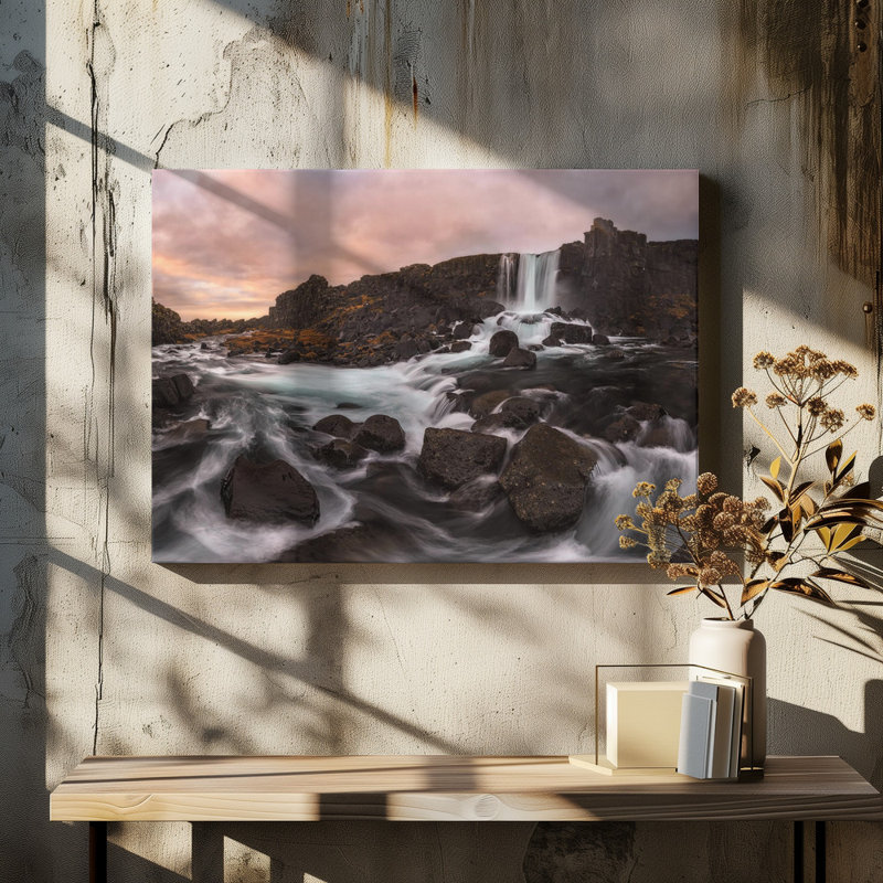 Wrapped Canvas Print, 60.96 cm H x 91.44 cm W