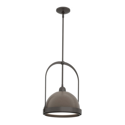 Atlas 1 - Light Single Dome Pendant