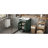 Smart Storage Ceramic Sink Modern Compact Bathroom