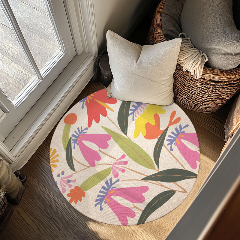 Atonia, Rond 5 pi