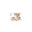 Whittington 4 - Person Dining Set