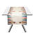 Excelsa Vintage Christmas Cotton Table Runner