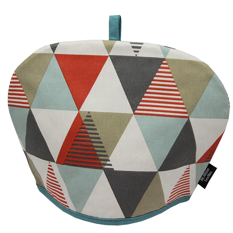 Fjørde & Co Amelia Tea Cosy, Terracotta Orange