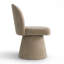 Chaise de coiffeuse rembourrée pivotante à 360°-896382113