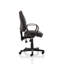 Aluel Leather Office Chair