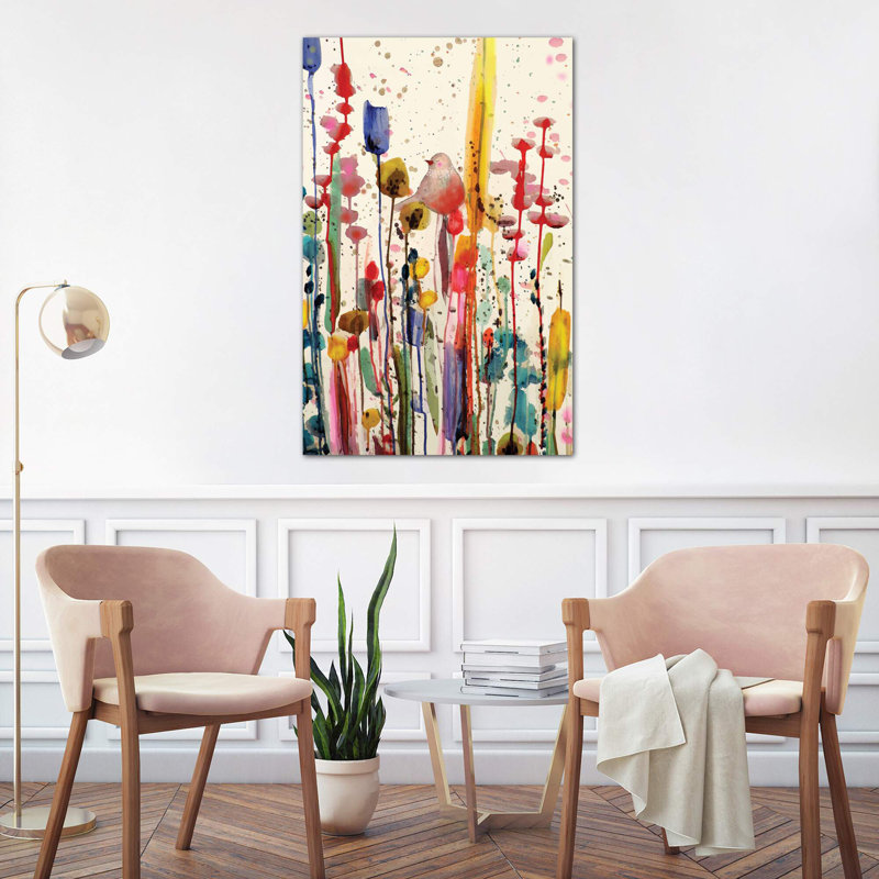 Sylvie Demers - Wrapped Canvas Print, 101.6 cm H x 66.04 cm W x 3.175 cm D