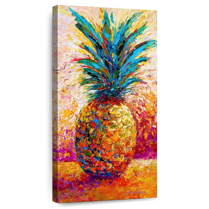 Pineapple Expression