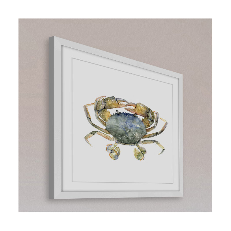 Rachel Byler - Single Picture Frame Painting, 41cm H x 41cm W x 3.81cm D