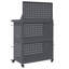Tool Trolley Manual 65 X 35 X 111 Cm Cold-Rolded Steel-225618320
