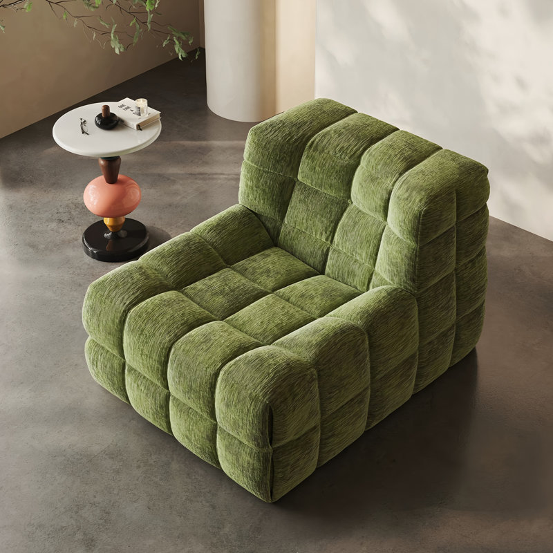 Upholstered Accent Chair