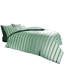 Stripes Polycotton Duvet Cover Set with Matching Pillowcases, Yarn Bedding UK-121081137-122915579