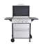 4-Burner Propane Gas BBQ Grill
