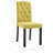 Dining Chairs Accent Side Chair with Solid Wood Legs for Kitchen-1190871580-1125433577
