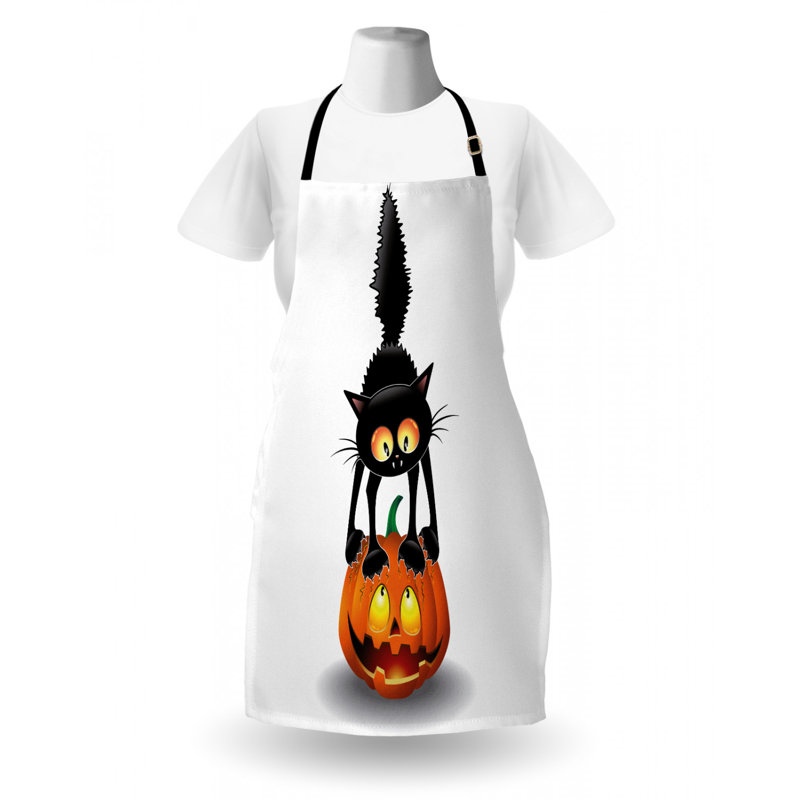 Tablier d’halloween