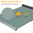 Yescom Fabric, Metal Cover Retractable Side Awning-88718656-63640021
