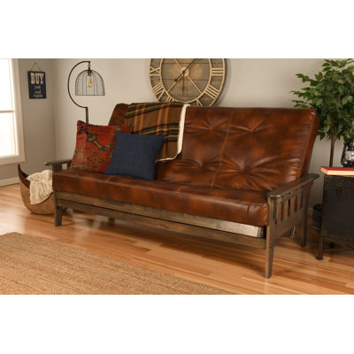Futon avec matelas Stratford