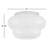 Alfonso Glass Flush Mount-1729787242