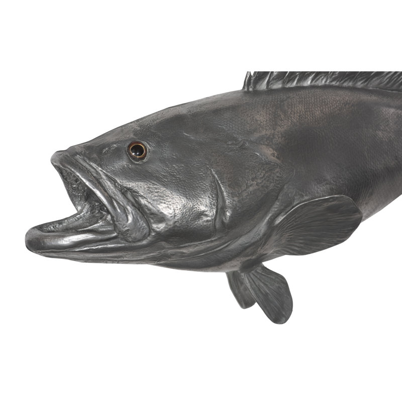 Estuary Cod Fish Wall Décor