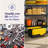 HOMZ Durabilt, Heavy Duty Plastic Storage Bins with Lids-126251078
