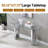 55.12'' Glass Top Console Table-97817527